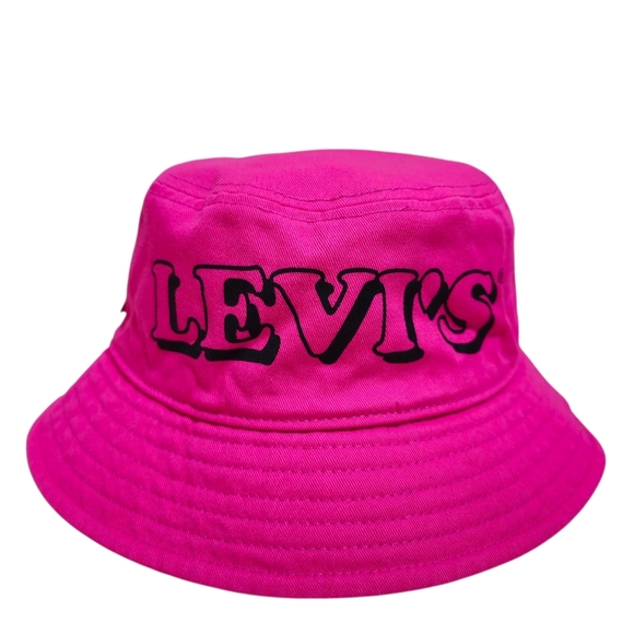 Levi's X Peanut Reversible Unisex Bucket Hat - Picture 5 of 6
